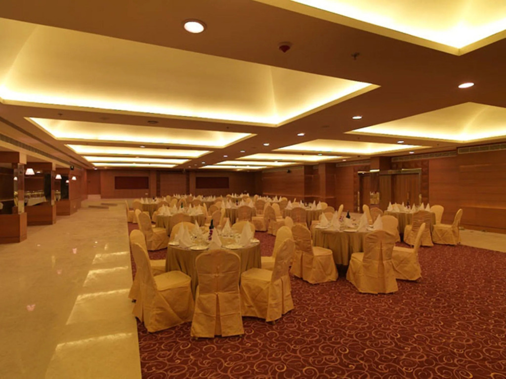 Royal Orchid Central, Shimoga