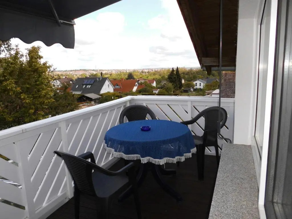 WOHNUNG FüR 3 - 4 PERSONEN
