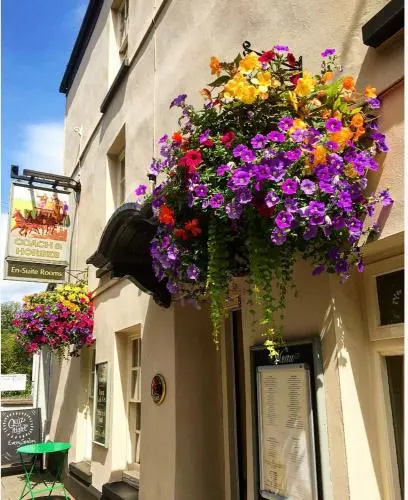 The Coach and Horses Inn