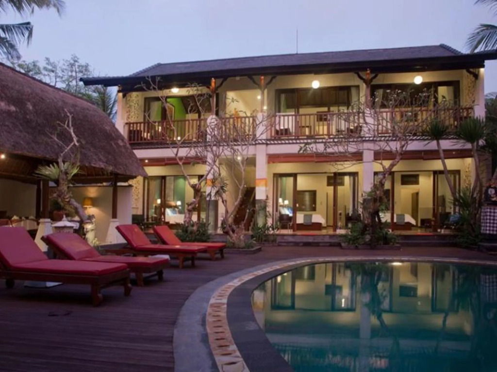Lumbung Sari Ubud Hotel