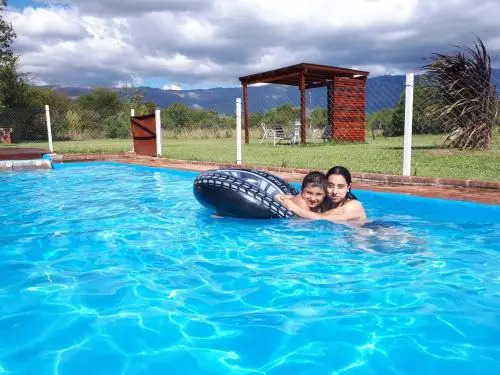 Hotel Río de Piedra
