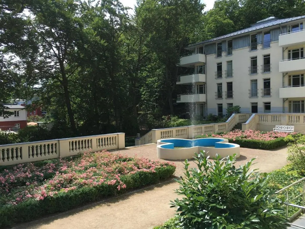 Residenz Bleichröder - Ferienwohnung Aurelia