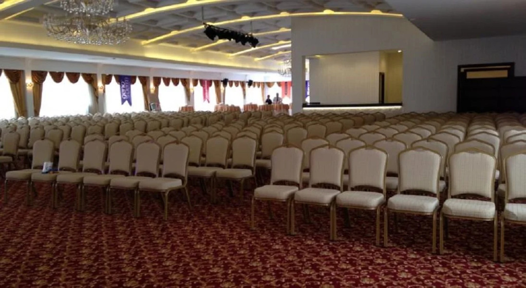 Asrin Park Hotel & Spa Convention Center