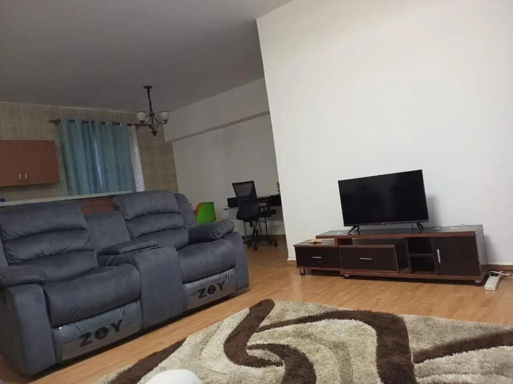 Stay.Plus Mpuuga Garden Apartment