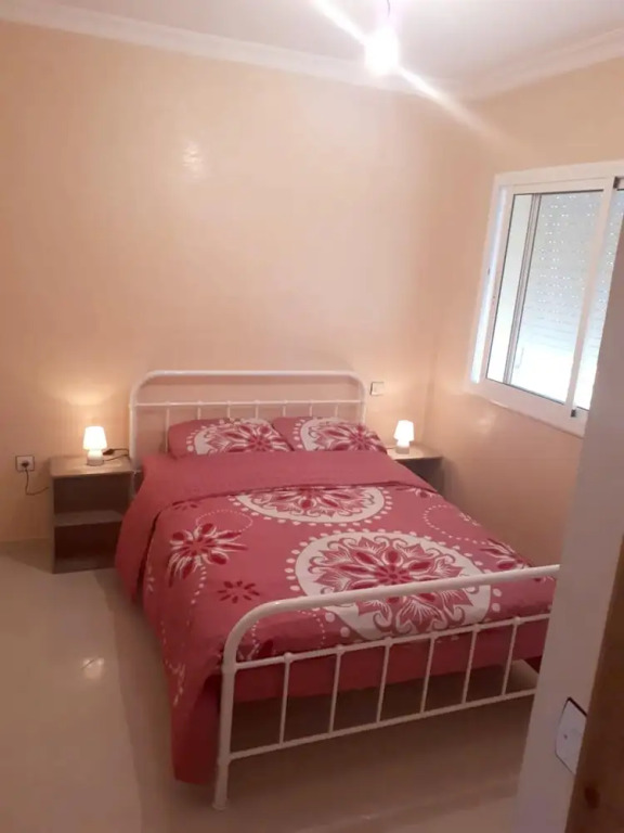 Apartment With 2 Bedrooms in Tanger, With Enclosed Garden - 4 km From