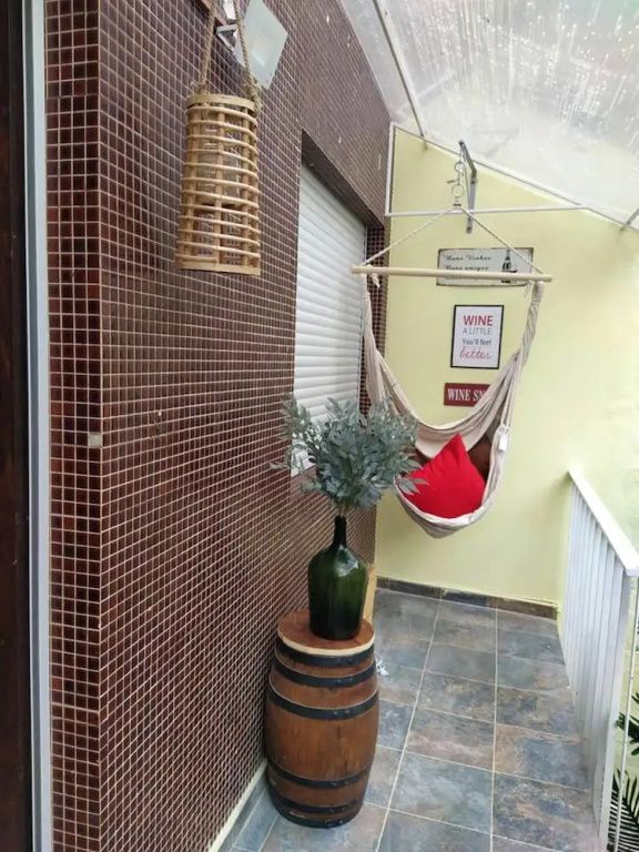Apartment With one Bedroom in Porto, With Furnished Balcony and Wifi