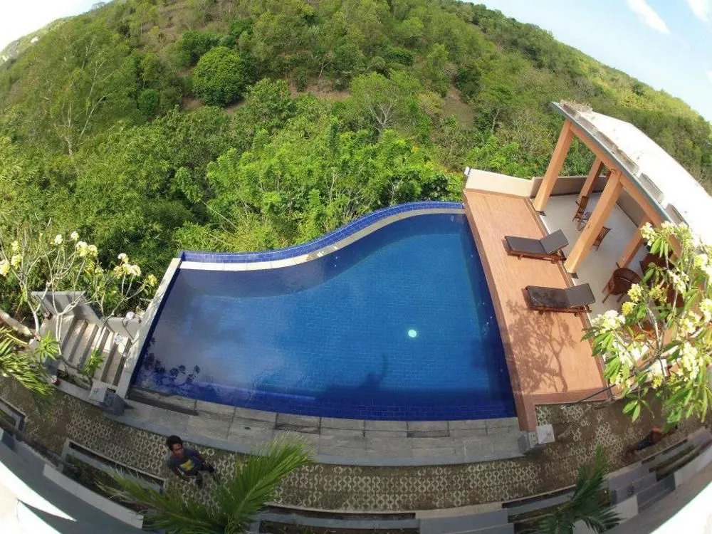 Thomas Bali Villa