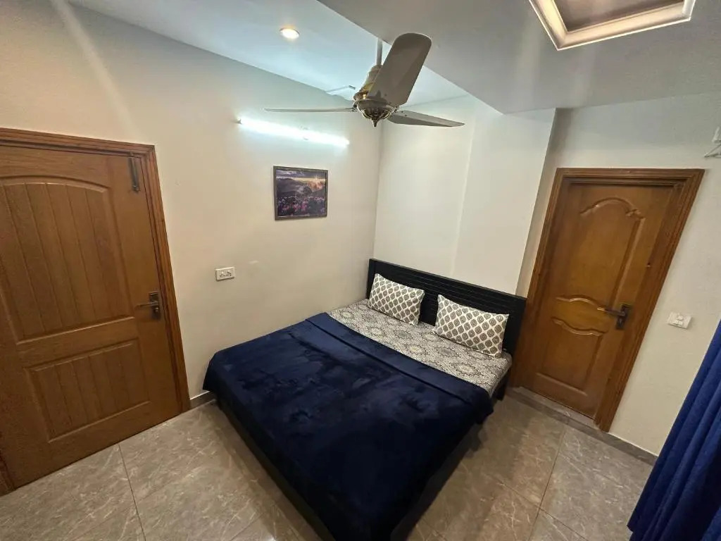 The Penthouse 2BHK