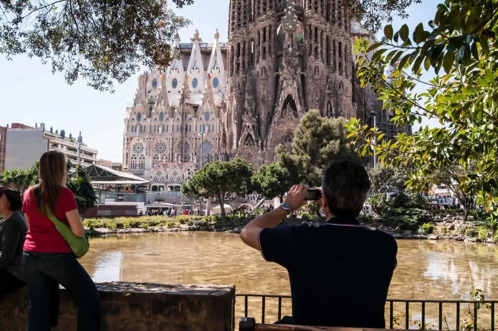 Eixample Sagrada Familia Apartments II