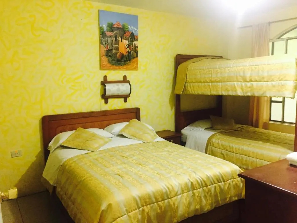 Hostal Grand Rio