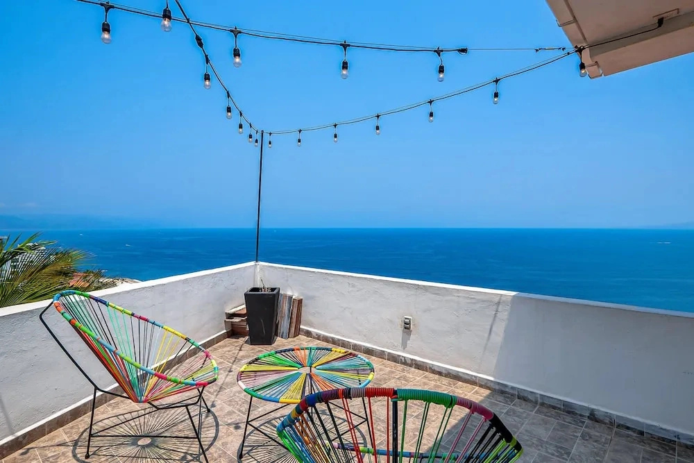 Gardenias Studio Studio in Puerto Vallarta With Panoramic Views