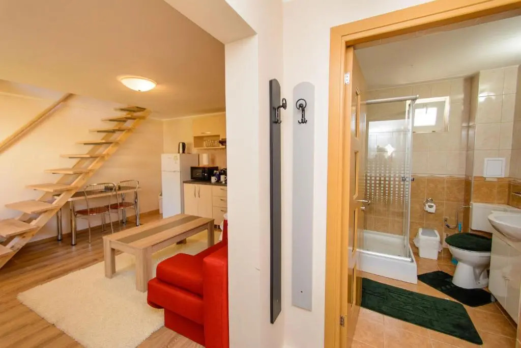 Apartament Alpha