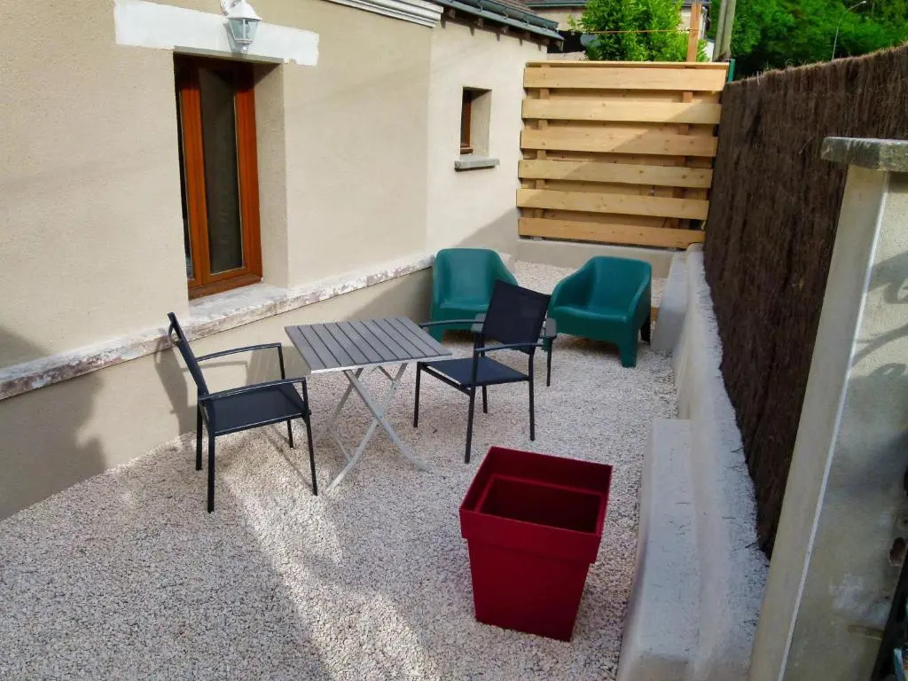 Gites LA CHAUMONIERE