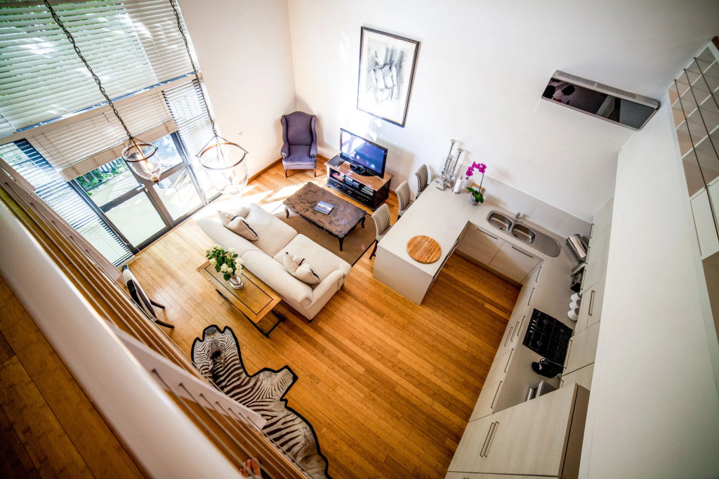 The Ivy Apartments Franschhoek