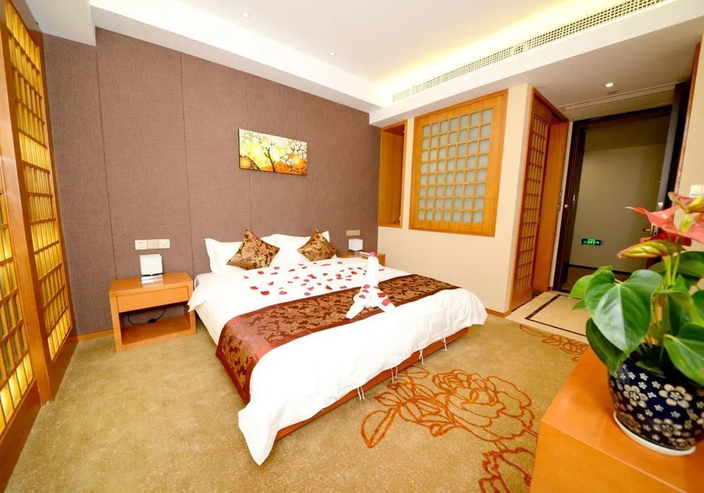Qiandaohu Jinqiuyuan Hotel
