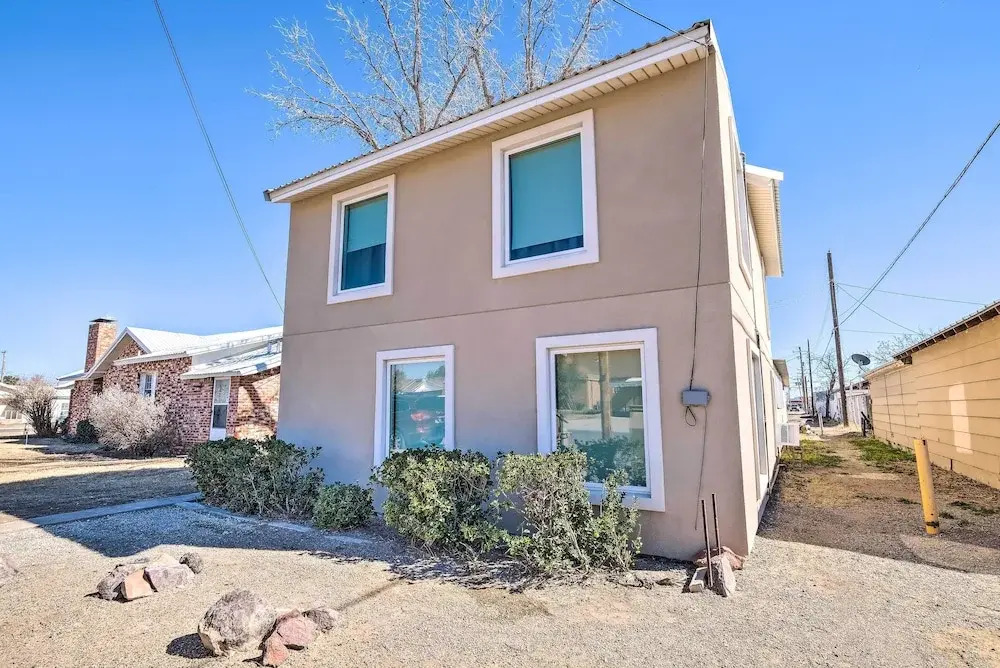 Pecos Vacation Rental Near Rodeo Arena!