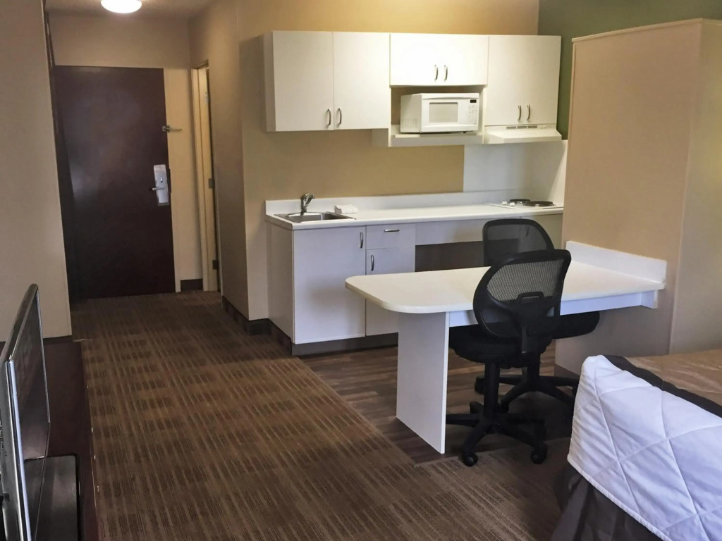 Studio 6 Extended Stay Rochester Greece NY