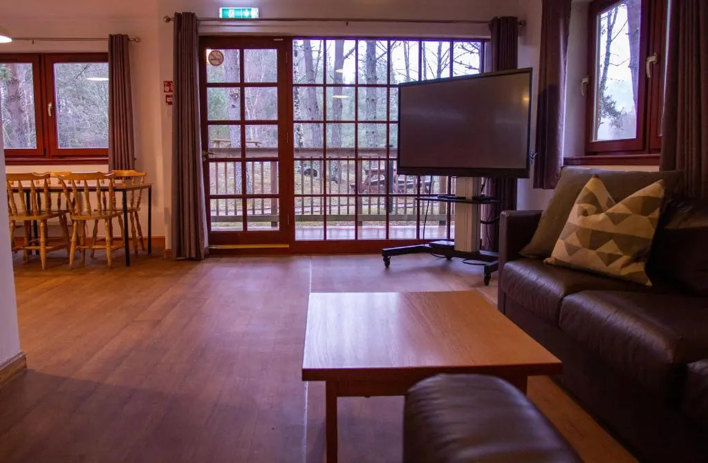 Lagganlia Lodges and Camping Pods