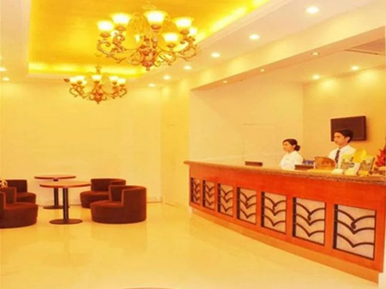 GreenTree Inn Shenzhen Zhong Ying Street