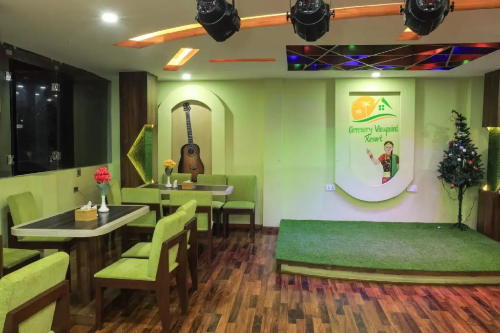 Greenery View Point Resort