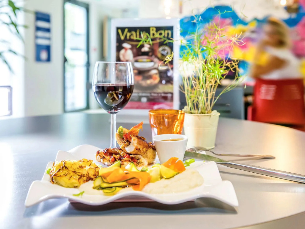 ibis Styles Rennes St. Gregoire