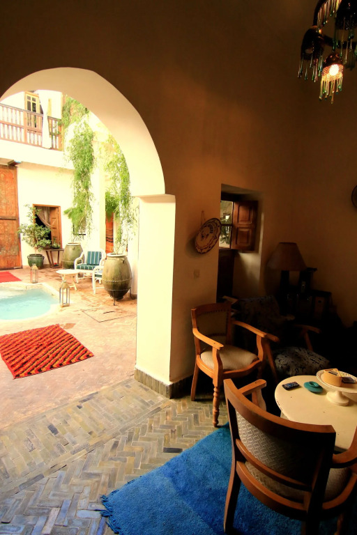 Riad Le Coq Berbère