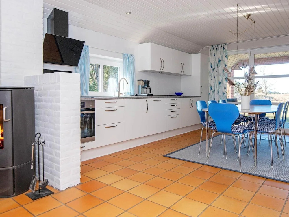 Serene Holiday Home in Rømø near Sea