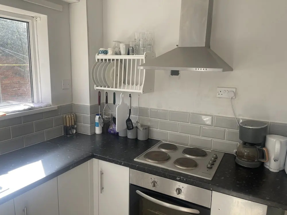 Beautiful one bed Apartment in Cardiff Good Links