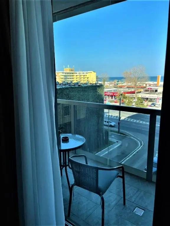 Seaside Apartment 505A