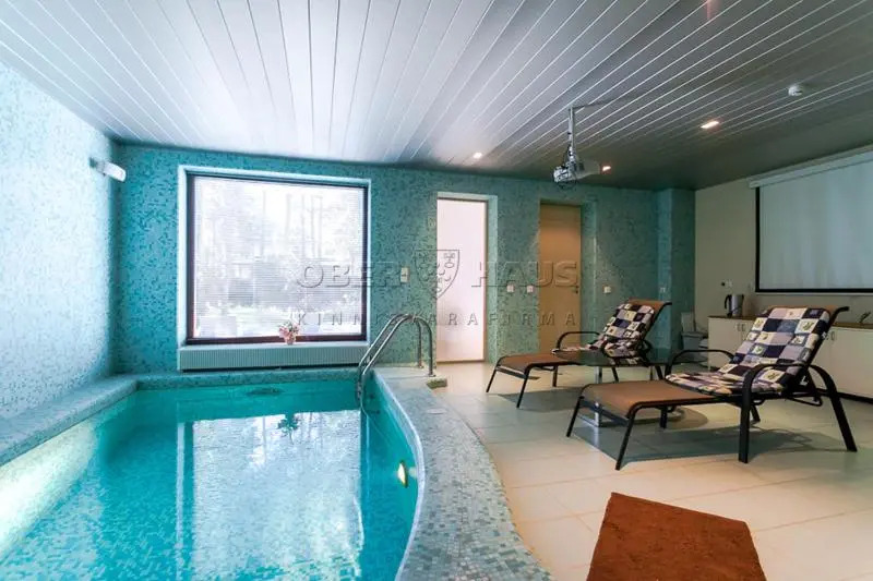 Beach Villa in Tallinn near city