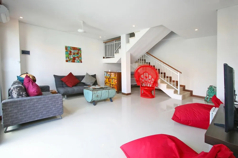 Papaya Villa central Sanur