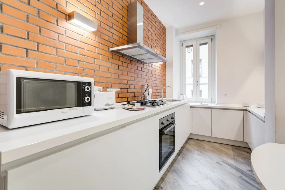 Stylish and Modern 3 Beds few Steps From Piazza del Popolo