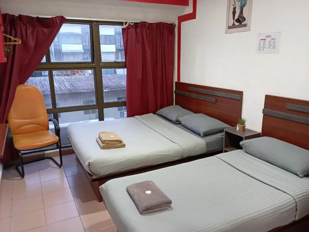 Evonne Budget Hotel