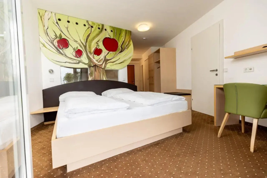 Pension Sonnengarten & Sonnentherme inklusive - auch am An- & Abreisetag