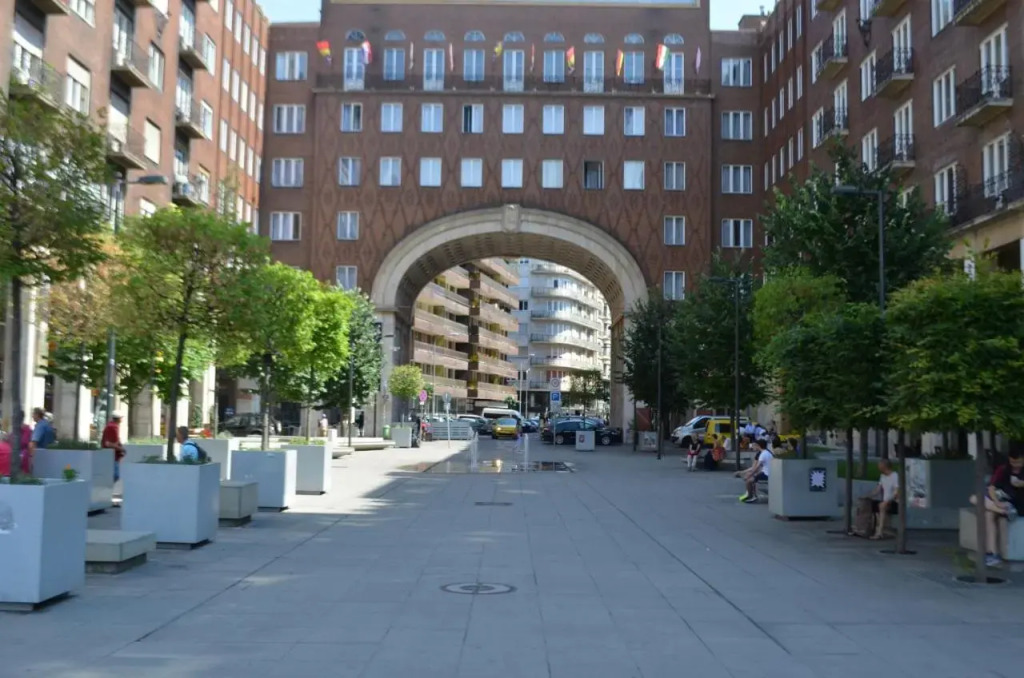 Madach Apartment