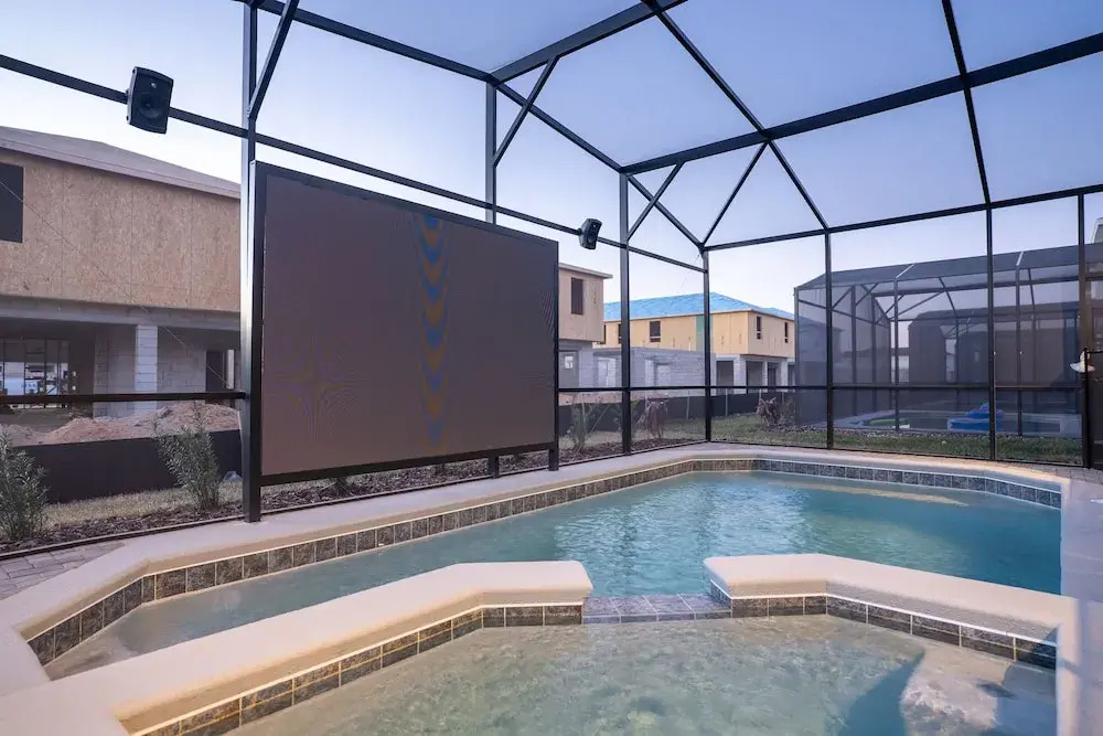 7BR Windsor Cay w Game Room Pool Near Disney