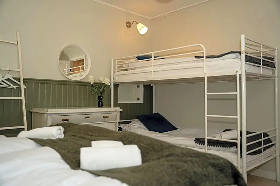 Svabesholms Kungsgårds B&B och Pensionat Stenshuvud