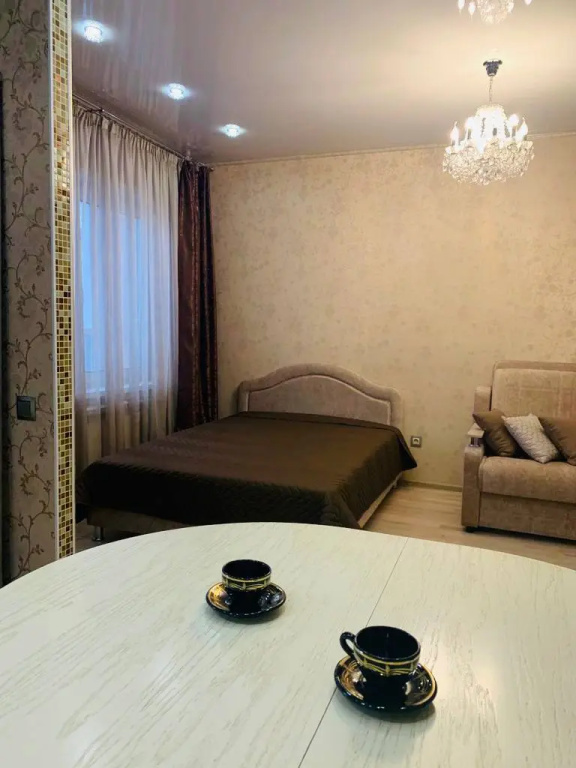 Pritomskij 9 Odnokomnatnye apartamenty ZhK "Kemerovo-Siti"