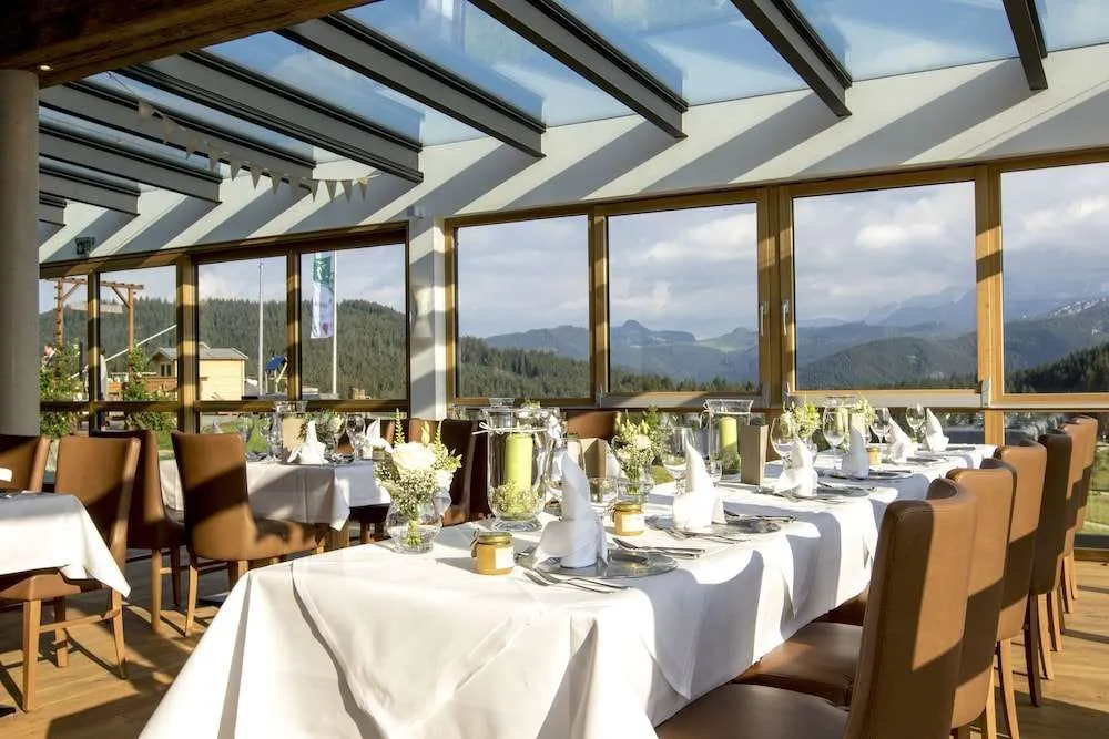 Hotel Winklmoosalm