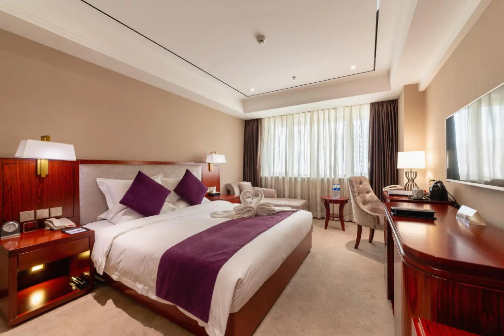 Mingcheng Jinjiang International Hotel
