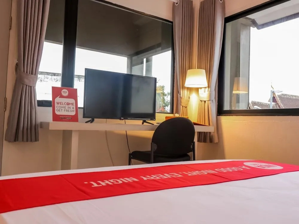 NIDA Rooms Tha Pae 22 Arts Lane