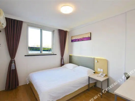 budingjiudian  Hotel (Shanghai mihang Jiaotong University)