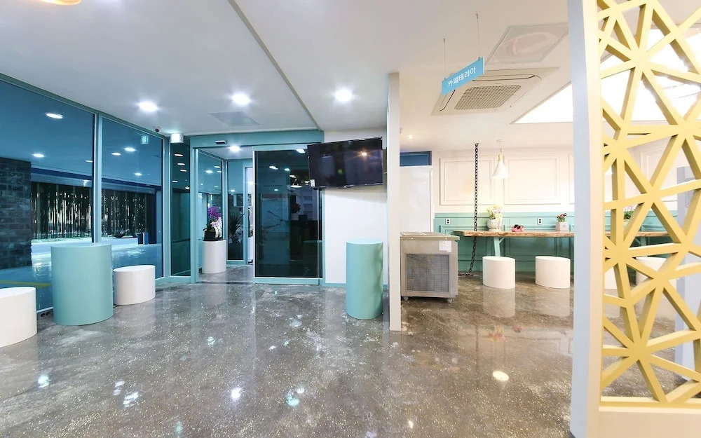 Gwangju Sinan-dong LABE HOTEL