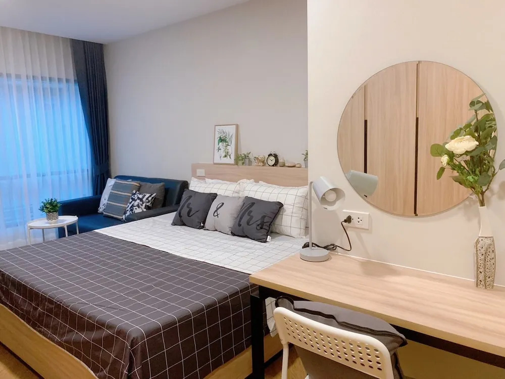 Increase hotel & residence