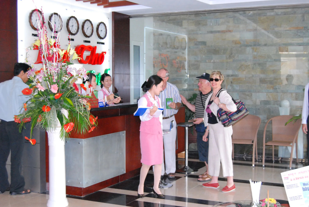Kim Tho Hotel