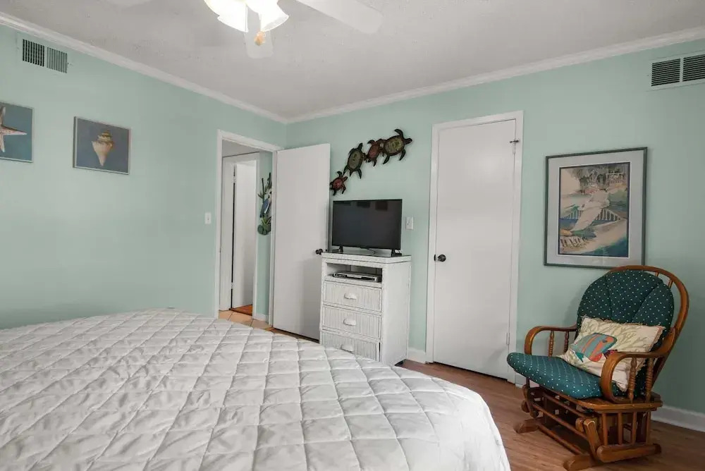 Villas on the Gulf unit E4