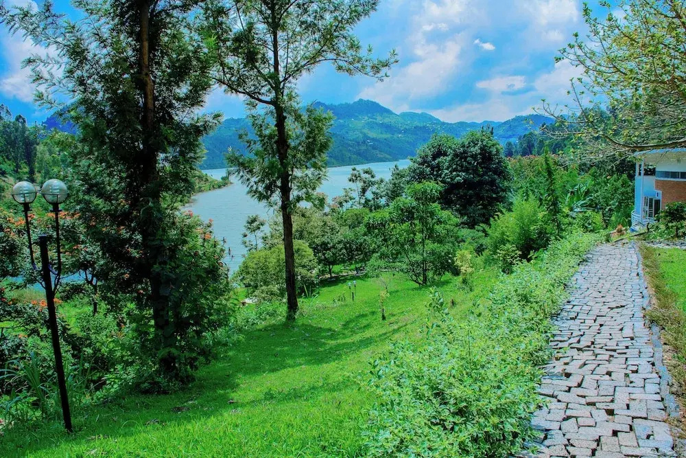 Kivu Breeze Hotel