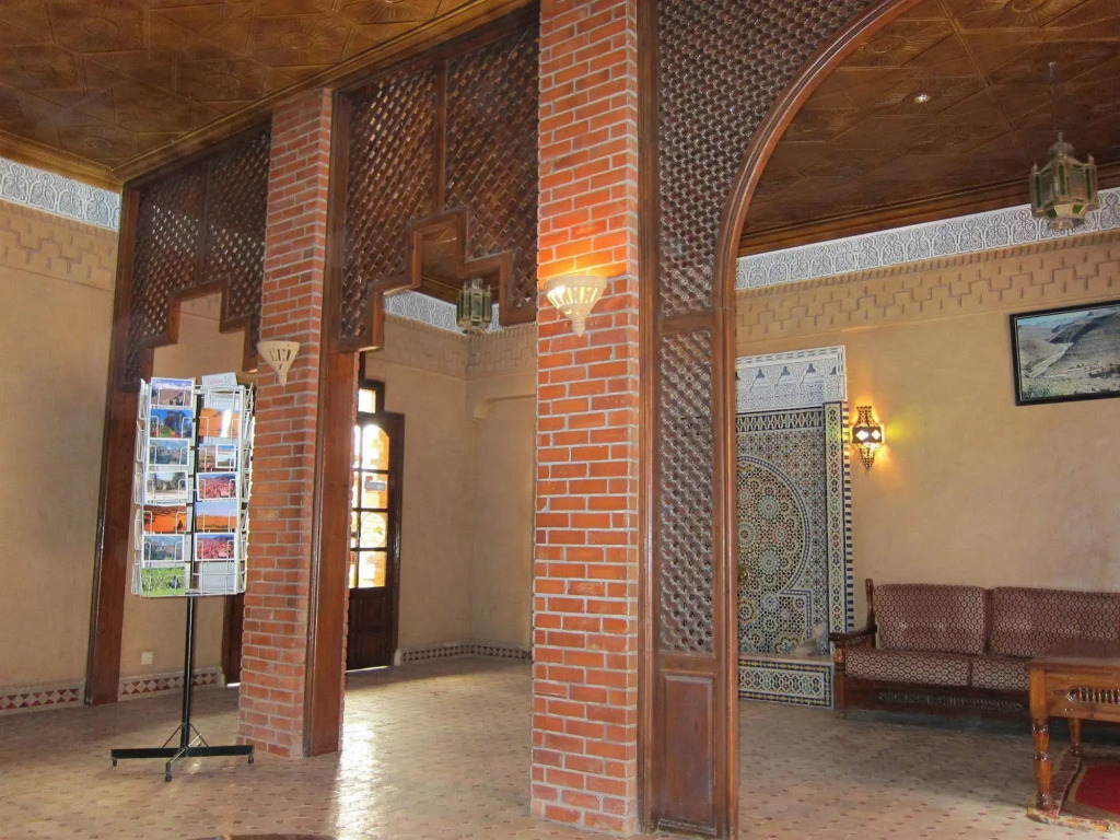 Hôtel Zaghro