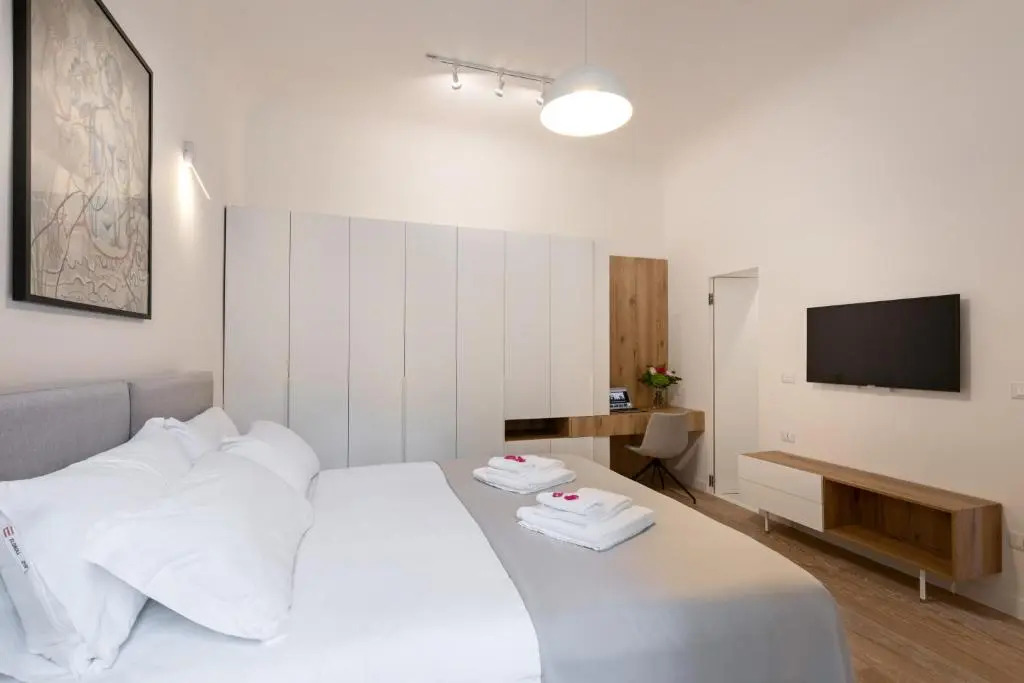 Stylish Apartments Vatican Rome Downtown