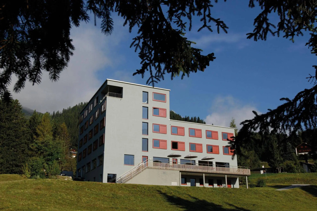 Valbella-Lenzerheide Youth Hostel